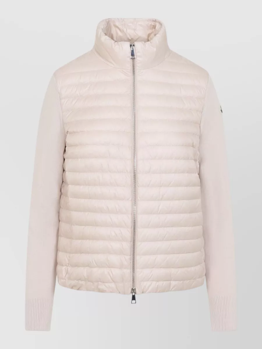 Moncler Quilted Puffer Jacket