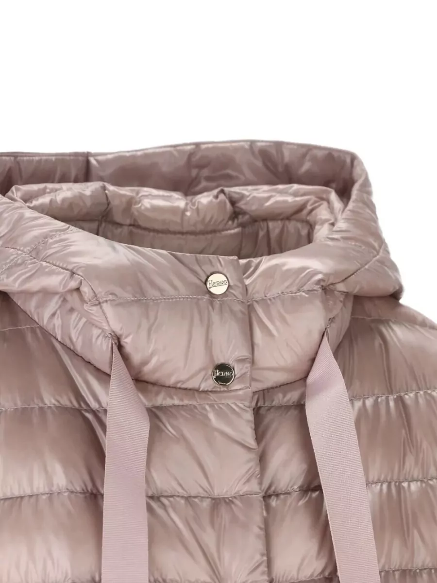 Herno Quilted Puffer Jacket