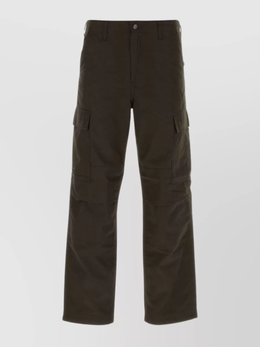 Shop Carhartt Versatile Utility Pant With Cargo Pockets In Brown