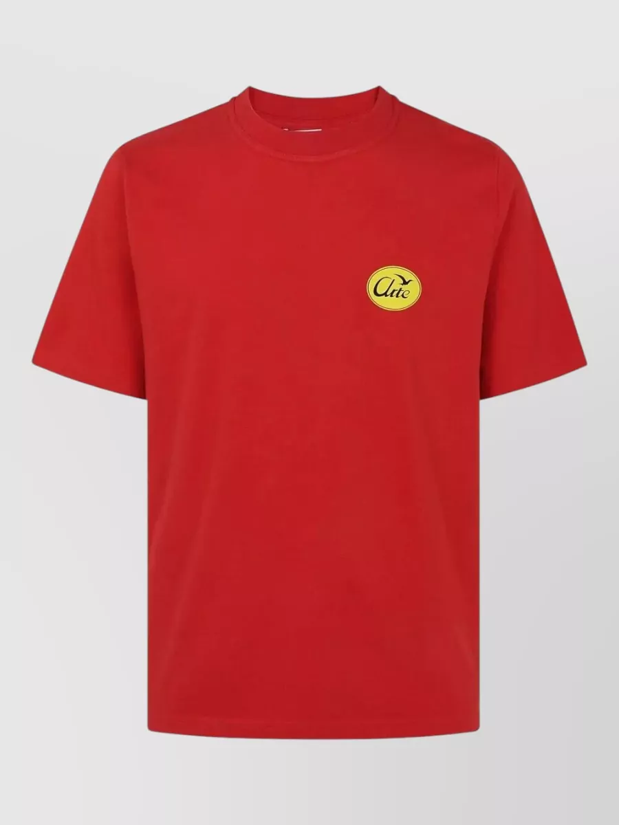 Arte Antwerp Logo-Print T-Shirt