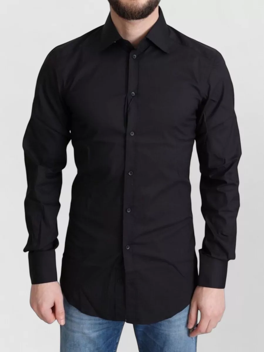 Dolce&Gabbana Slim-fit dress shirt