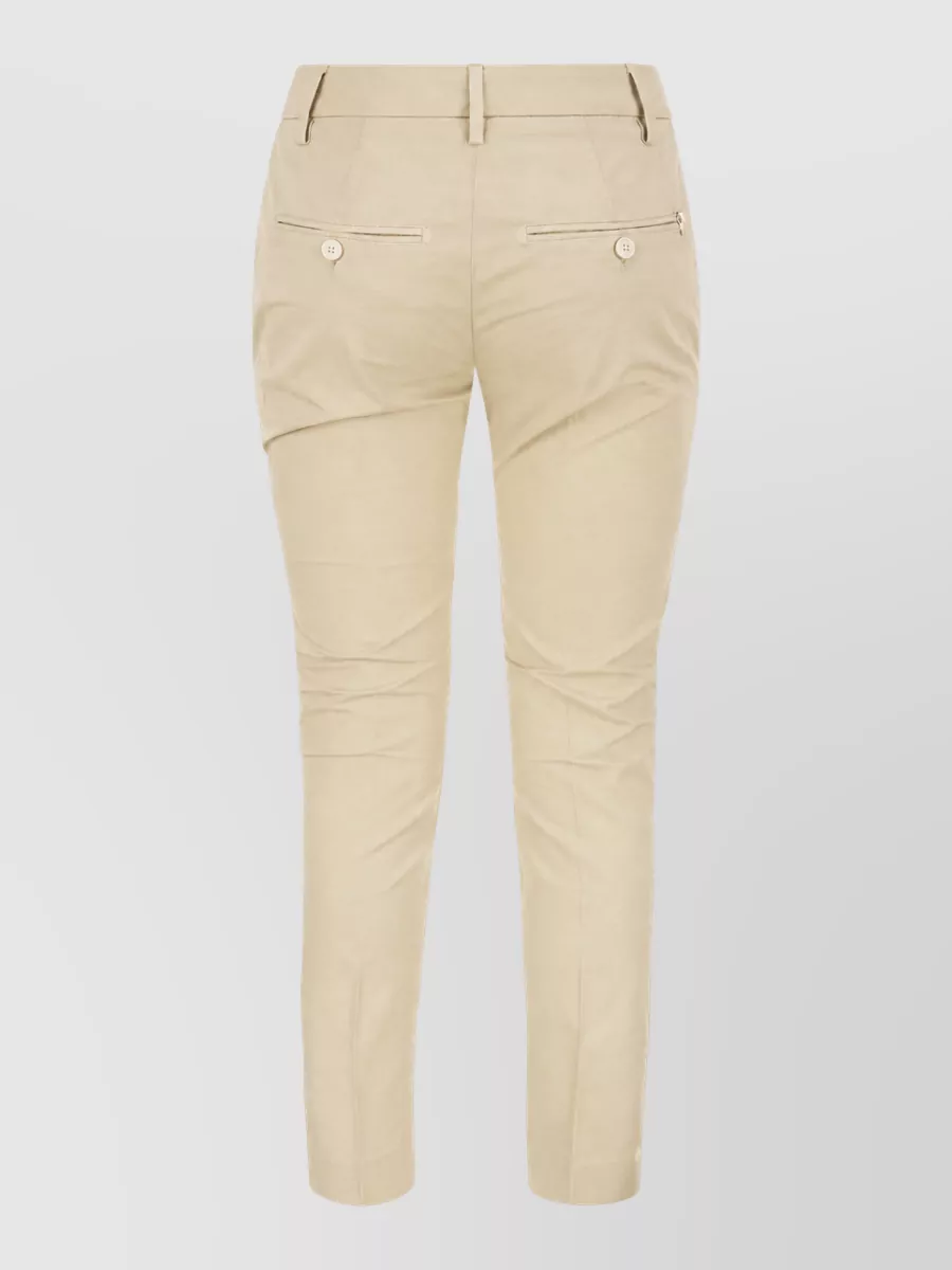 Dondup Slim-Fit Trousers