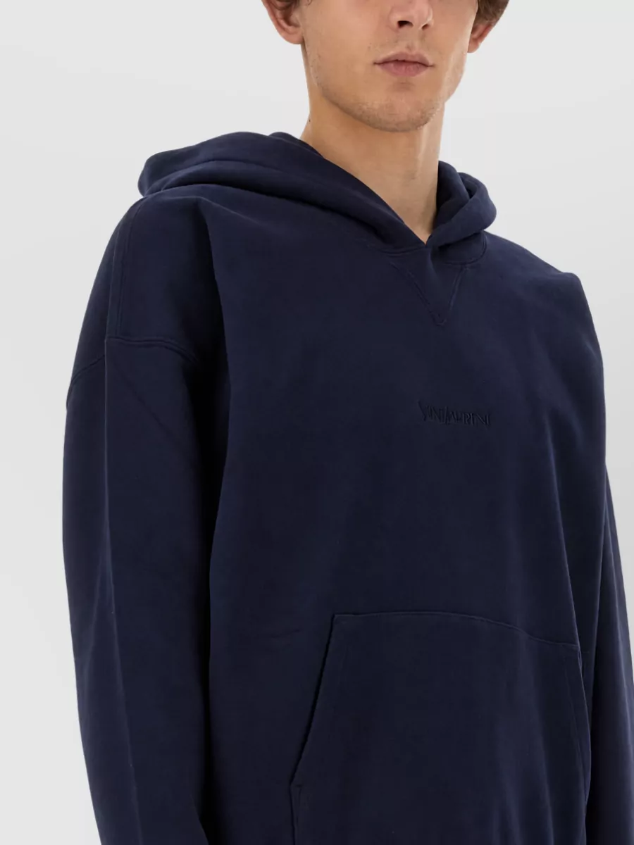 Saint Laurent Cotton Hoodie