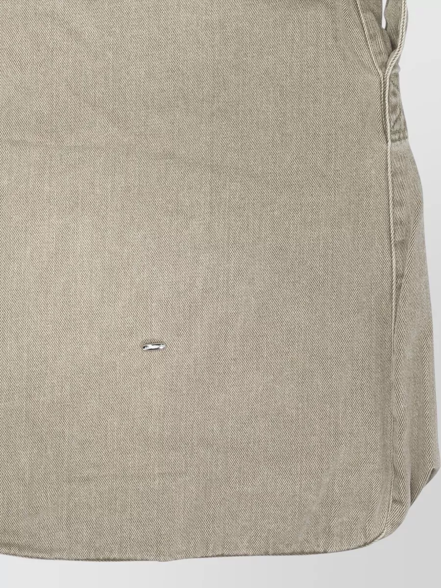 Our Legacy Organic Cotton Shoulder Bag
