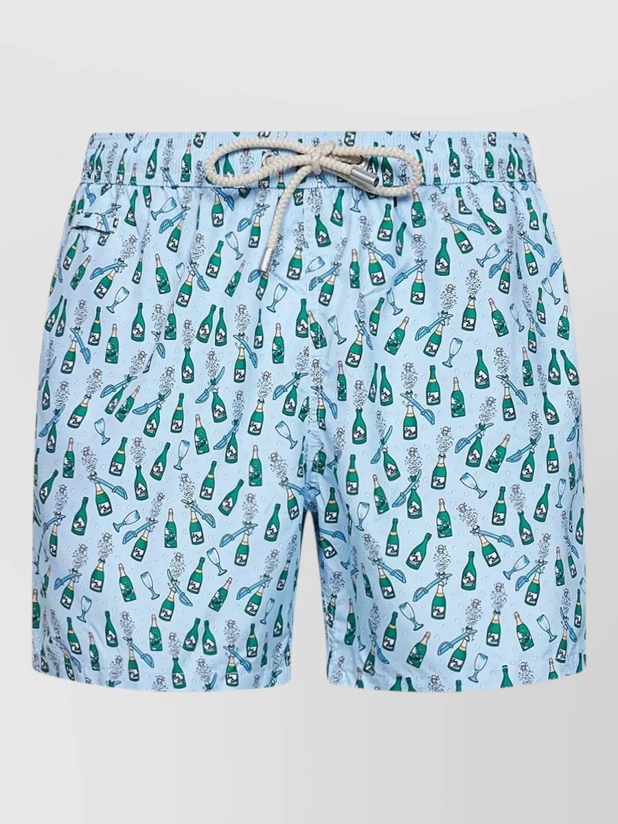 Mc2 Saint Barth Swim shorts
