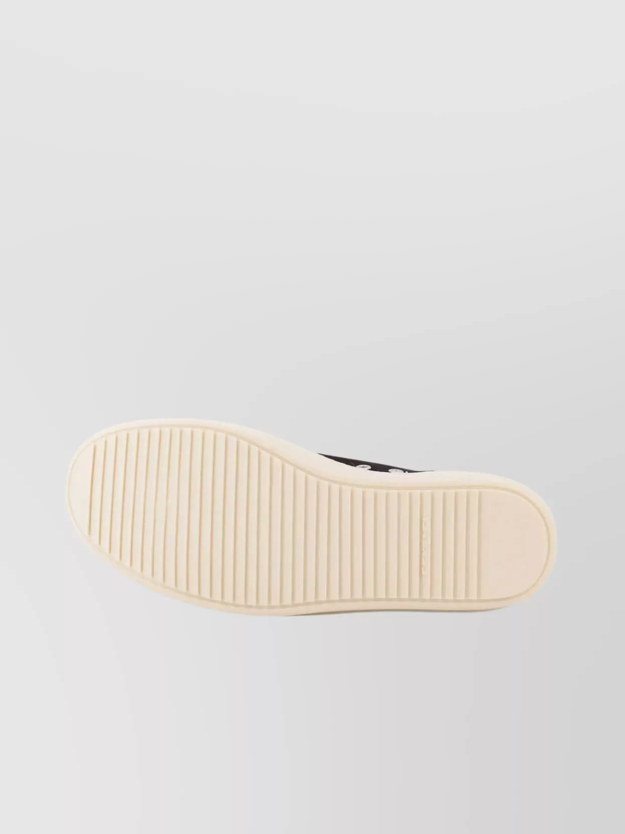Rick Owens Drkshdw High-top Lace-up Sneakers With Ridged Sole