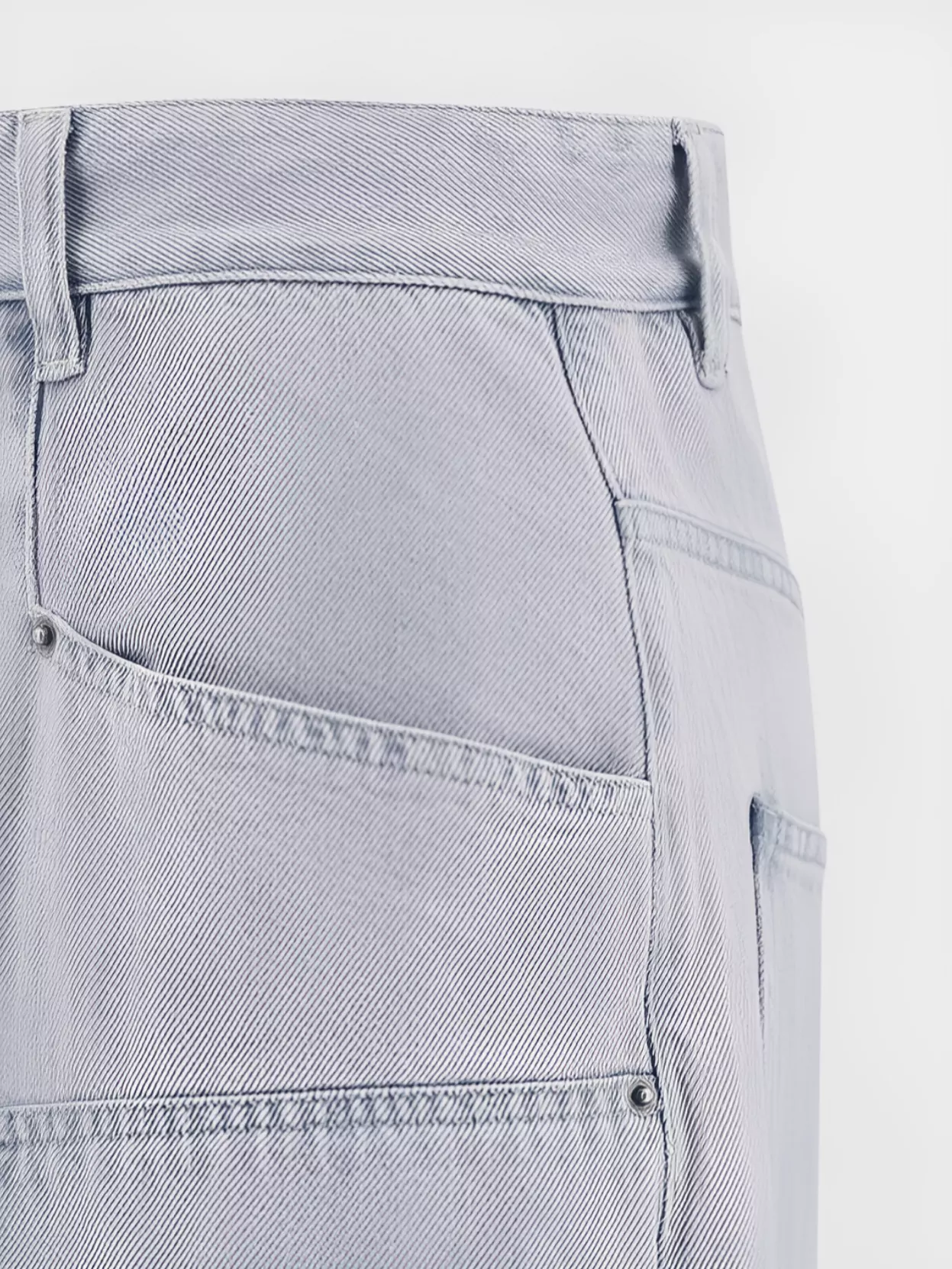 ISABEL MARANT ÉTOILE OPHRA JEANS ÉTOILE TOUCH