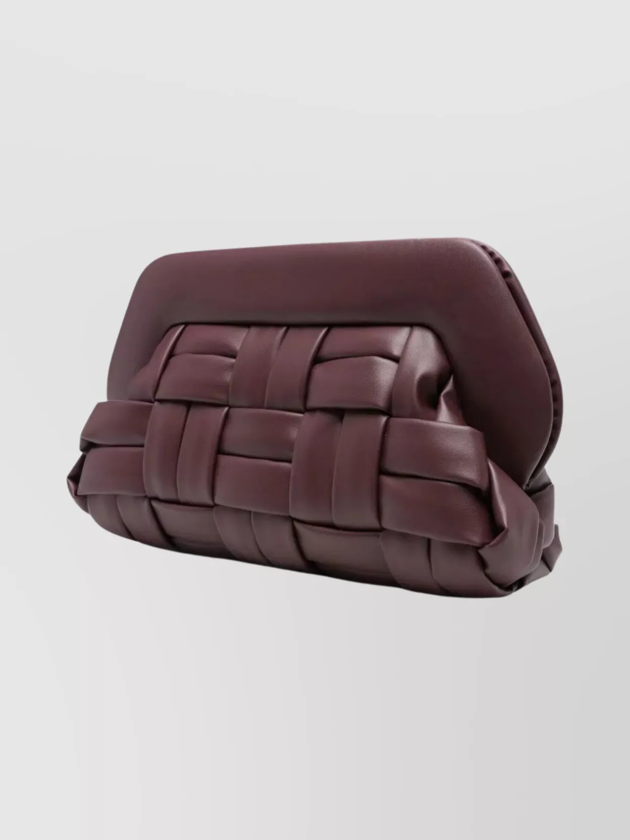 Themoiré Bios Weaved Vegan Fabric Clutch Bags