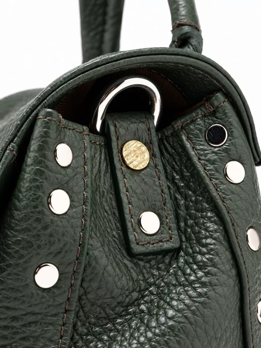 Zanellato Leather Shoulder Bag