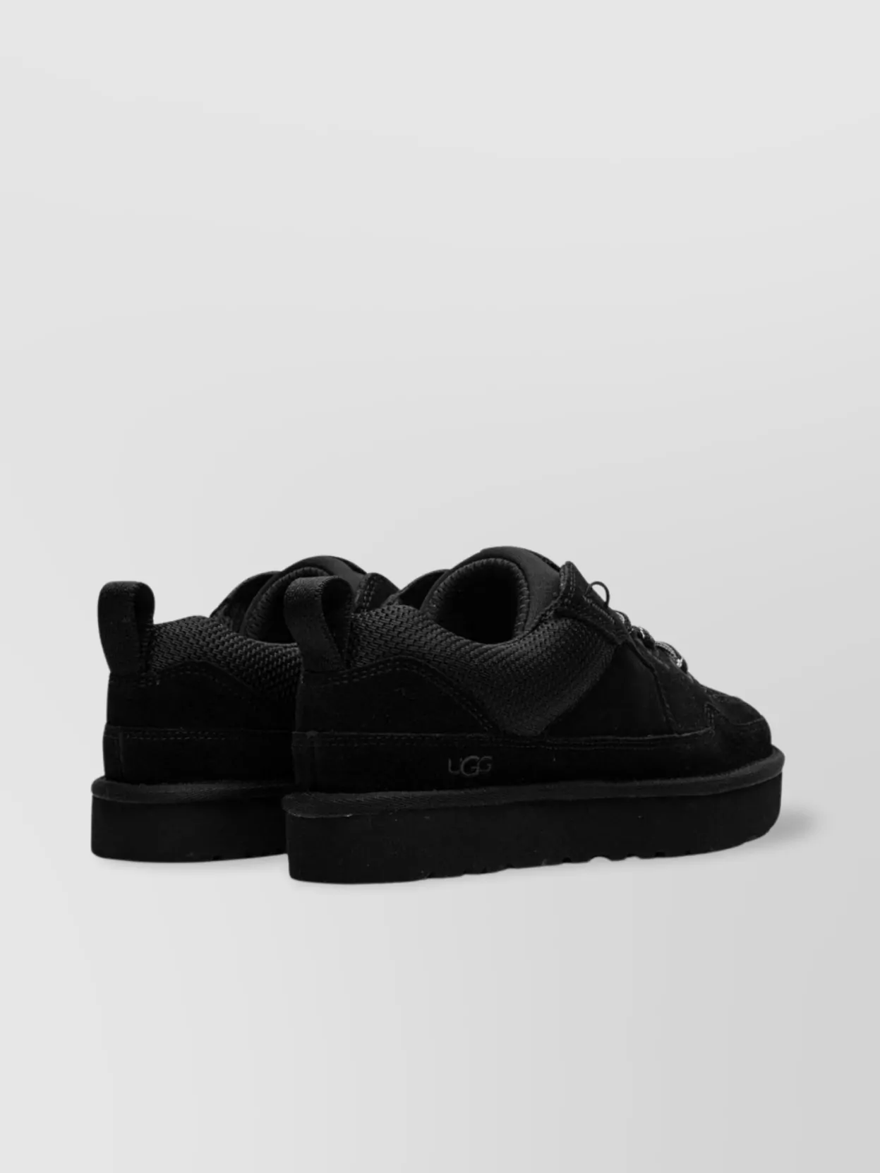 Ugg Lowmel Lo Sneakers Oversized Tongue