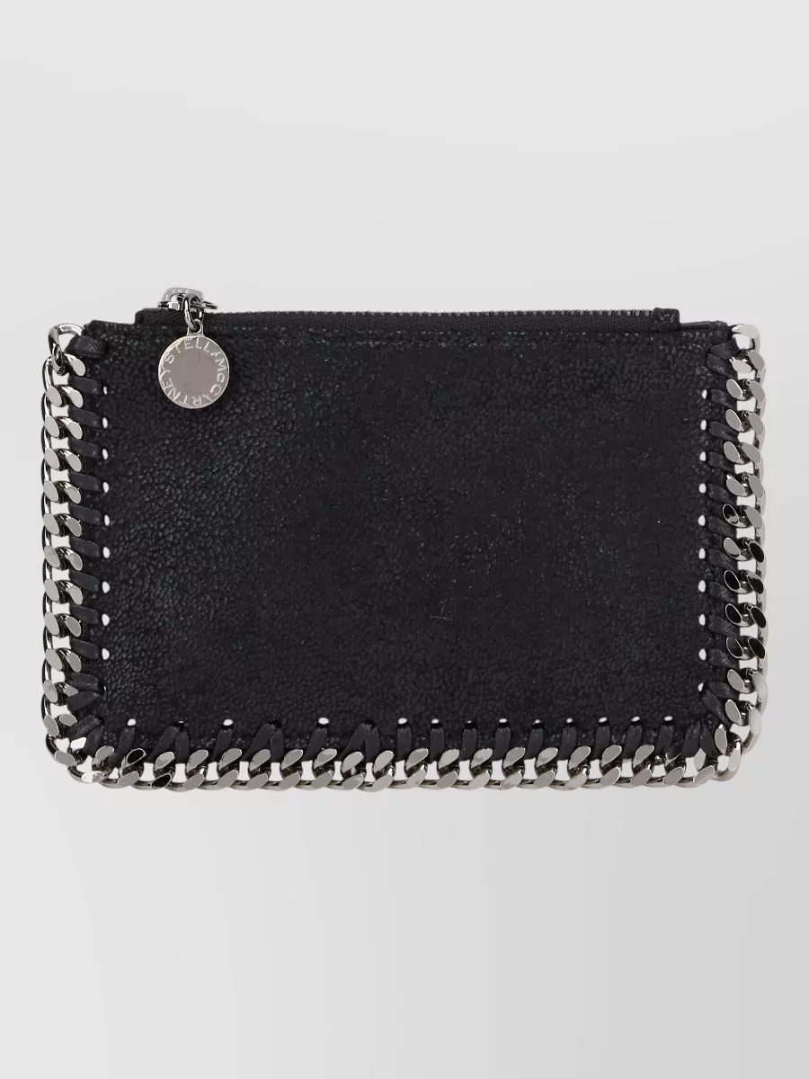 Stella Mccartney falabella cardholder