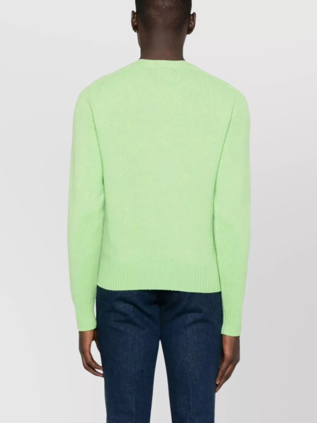 Tom Ford Cashmere Crew Neck Sweater Long Sleeves