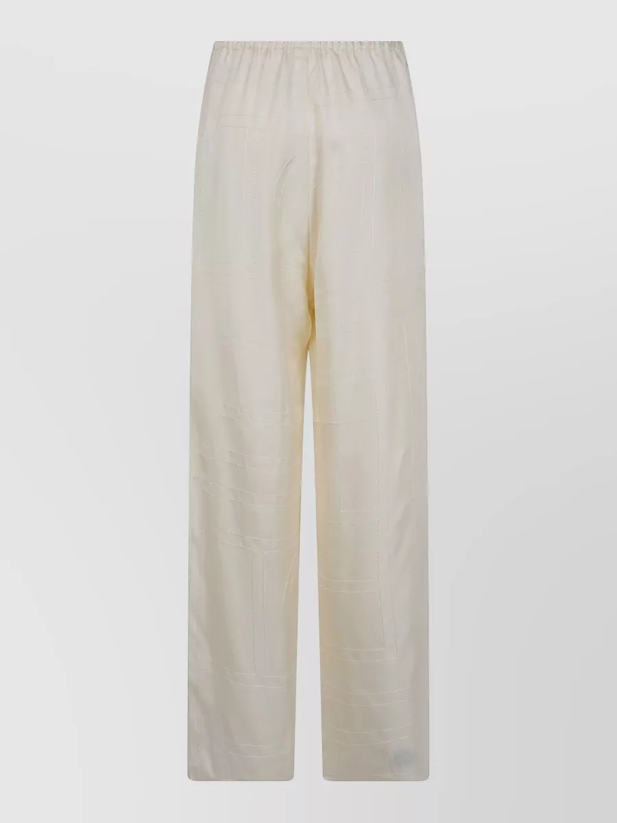 Totême Silk Pyjama Trousers