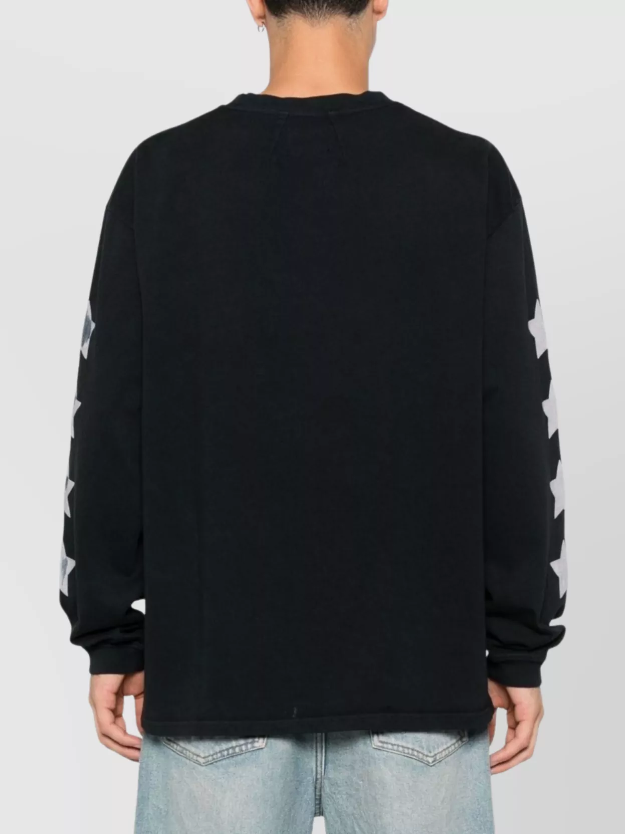 Rhude Cambridge State Champs Ls T-Shirt