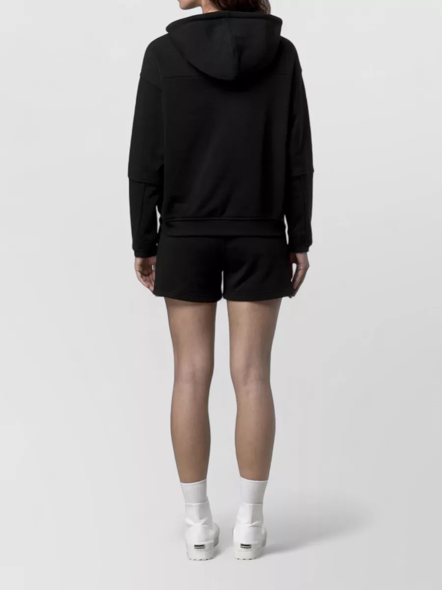 K-Way Cotton Knitted Top