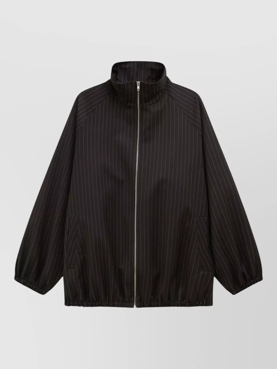 The Frankie Shop Single Breasted Coat