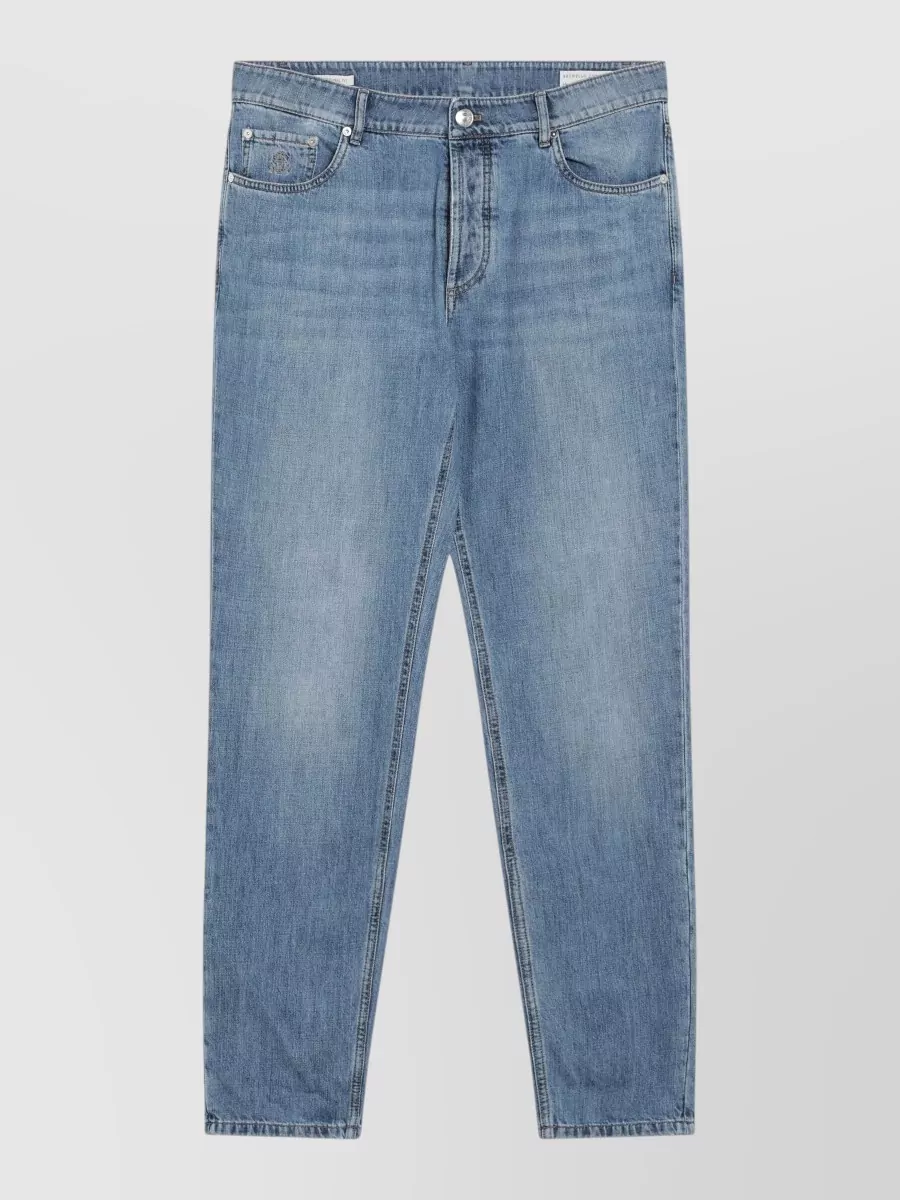 Brunello Cucinelli denim jeans