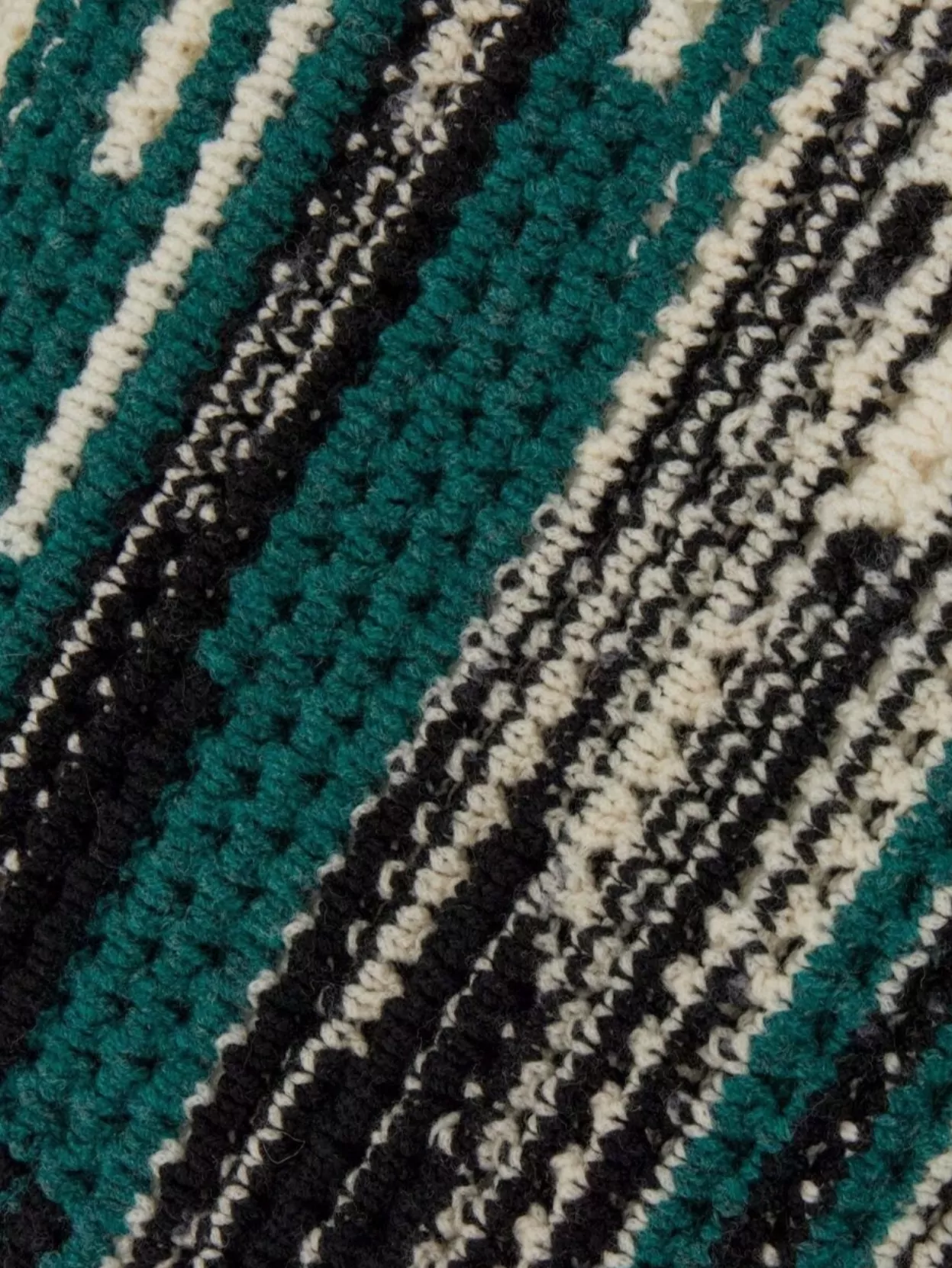 Missoni Textured Knit Wool Blend Cardigan