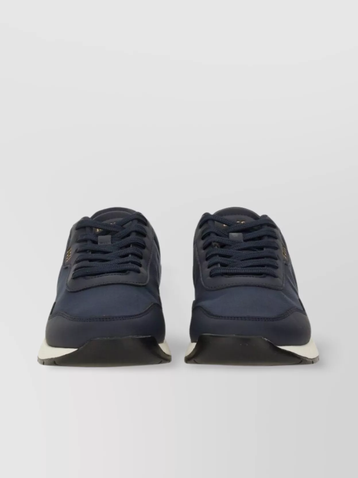 Boss Low-Top Sneakers Contrast Sole