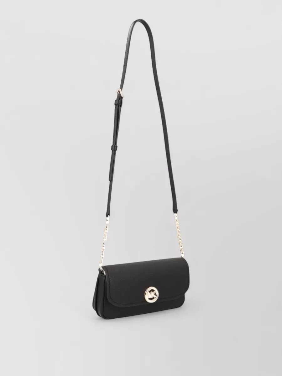 Michael Kors Leather Cross-Body Bag