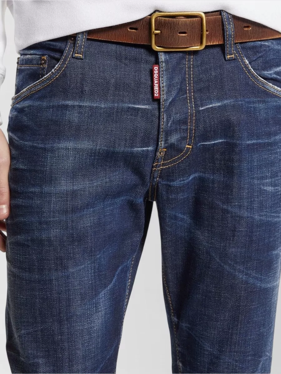 Dsquared2 denim jeans