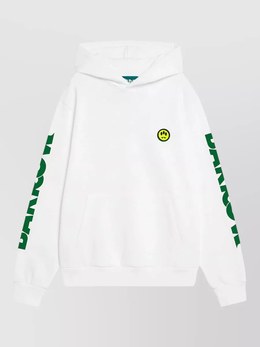 Barrow Cotton Hoodie