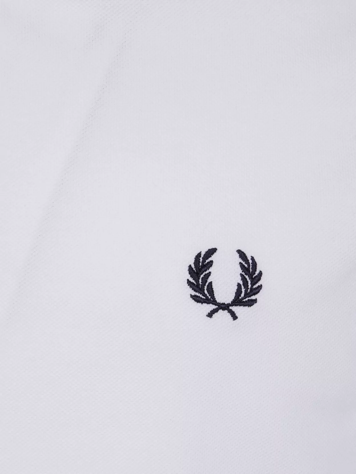 Fred Perry Polo Shirt With Short Sleeves And Collar