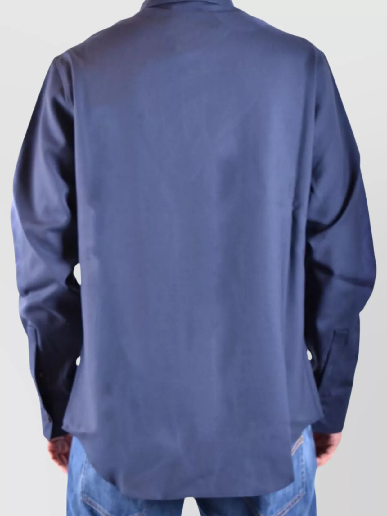 Laneus Tailored Long Sleeves Shirt