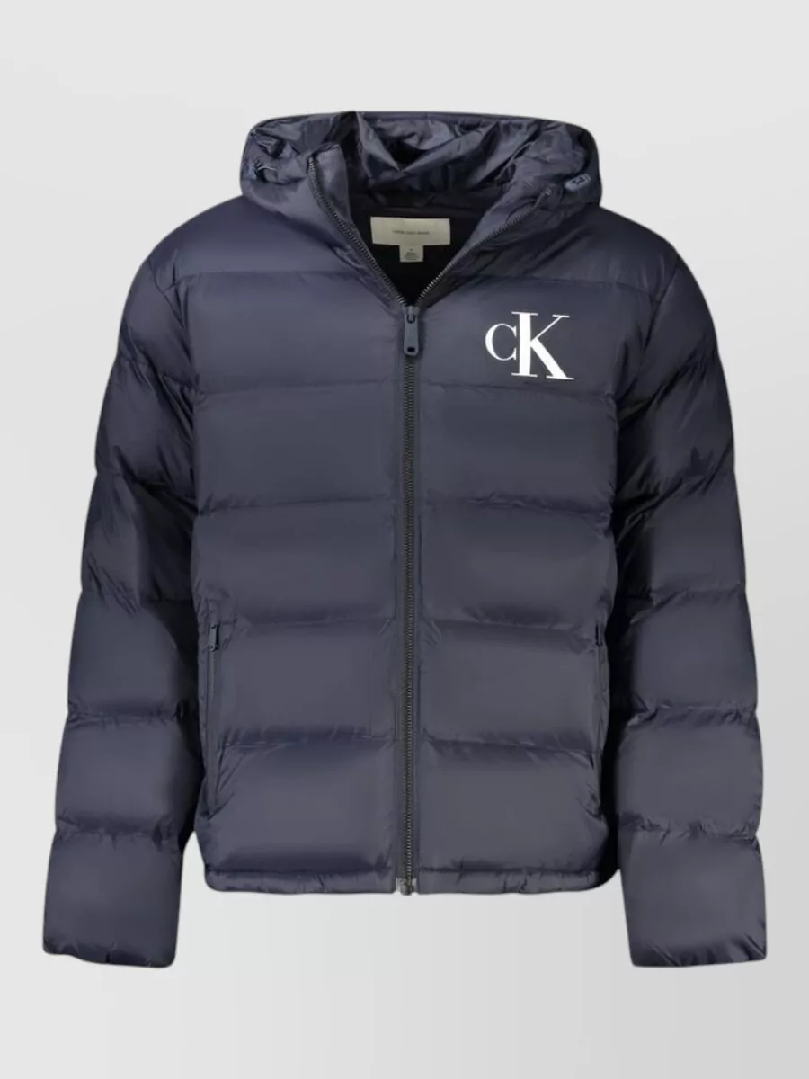 Calvin Klein puffer coat