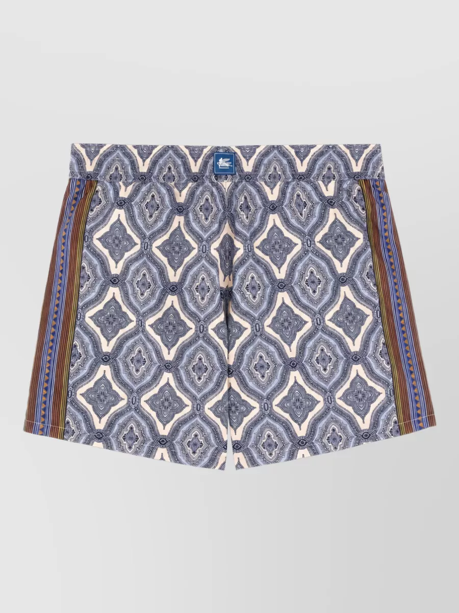 Etro swim boxer shorts