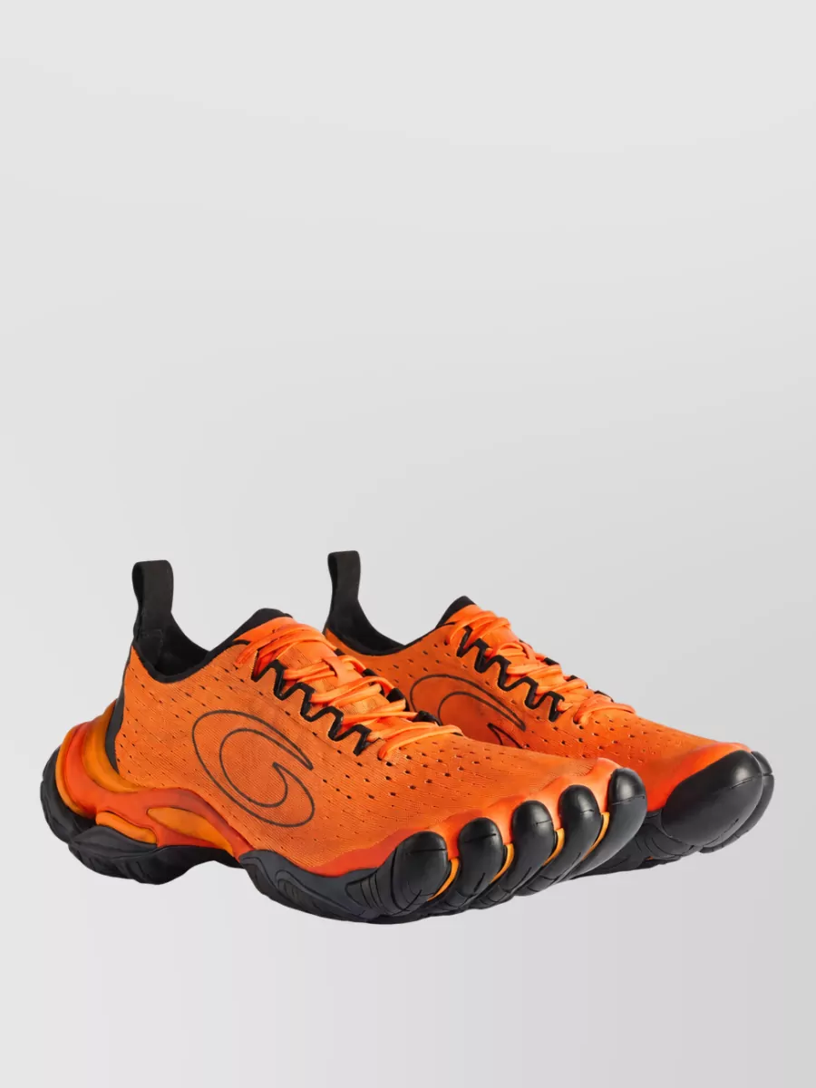 Balenciaga Anatomic Runner Slip-On Sneakers