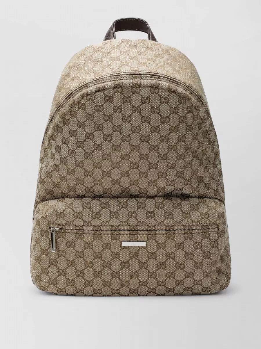 Gucci large backpack