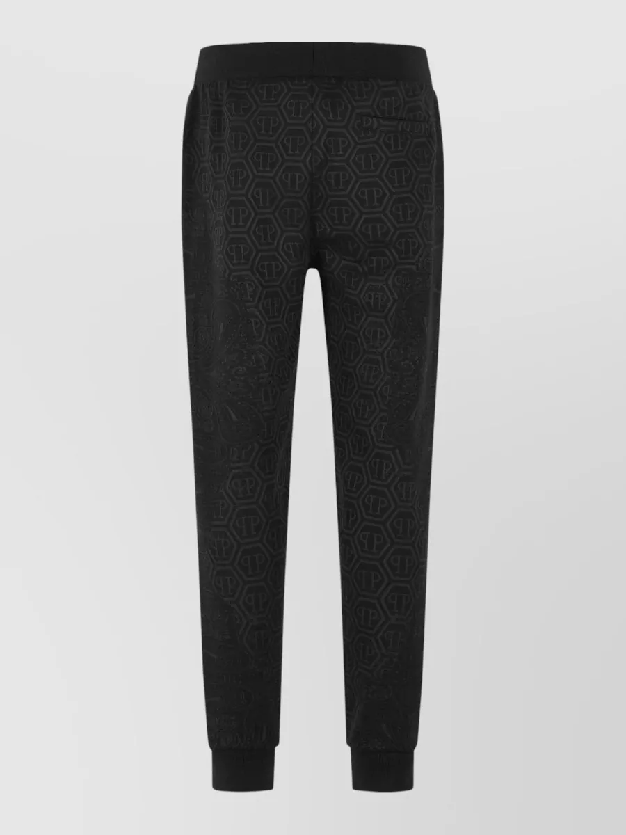 Philipp Plein Paisley Track Pants