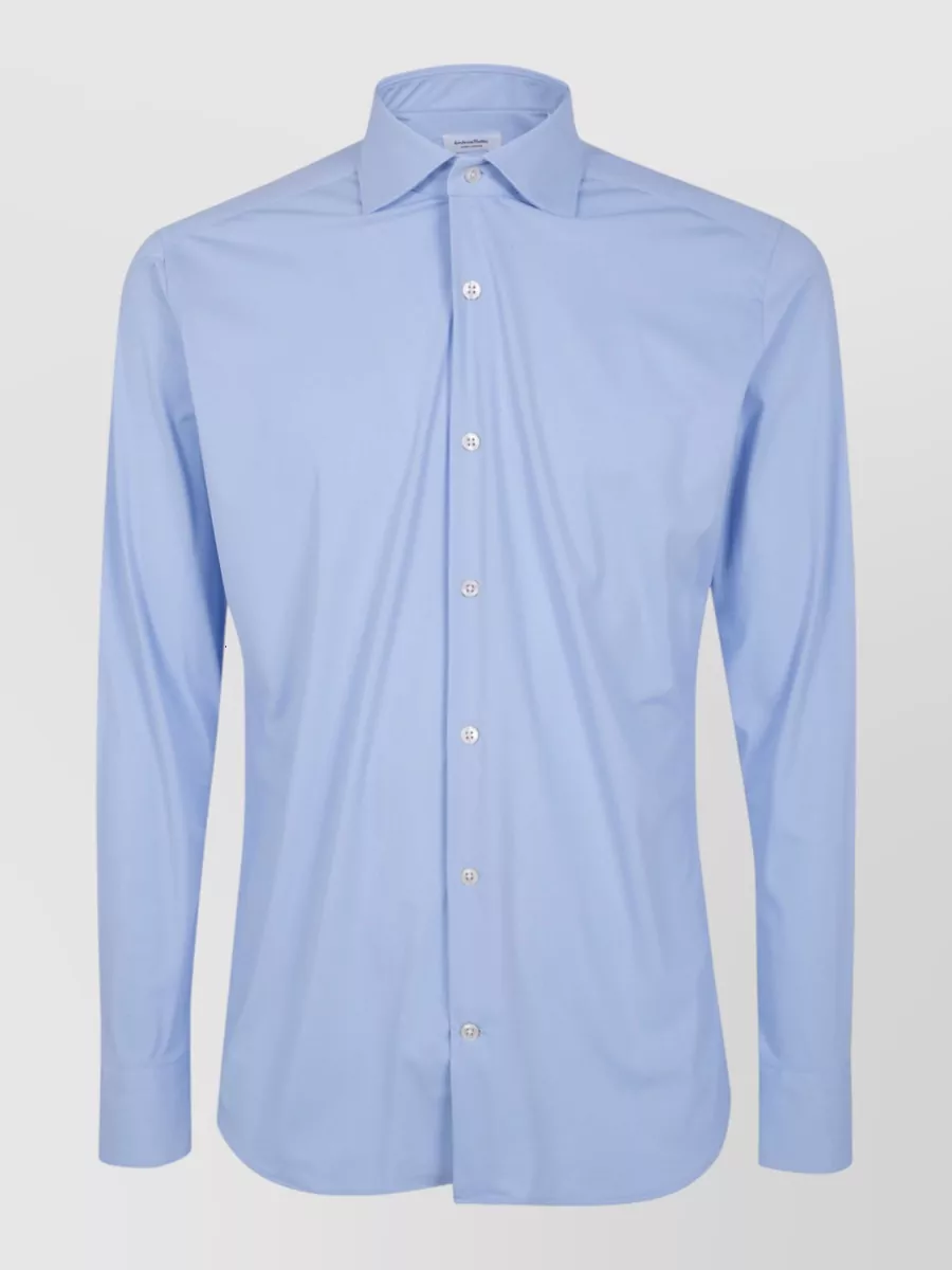 Tintoria Mattei technical shirt