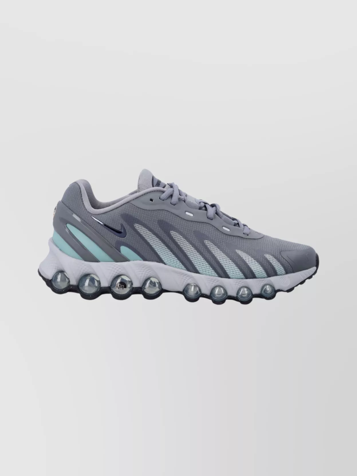 Nike Textile Low-top Sneakers In Gray
