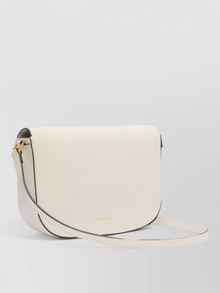 Furla 1927 Leather Cross-Body Bag