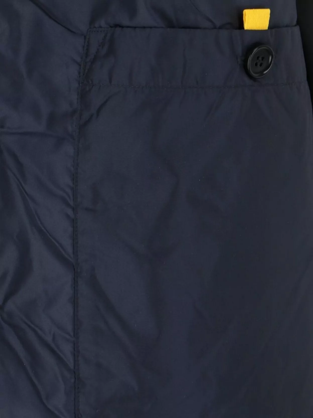Aspesi Quilted Long Sleeve Shirt With Side And Front Pockets