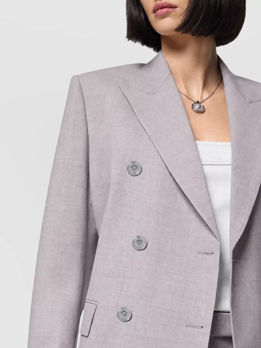 Versace Tailored Blazer