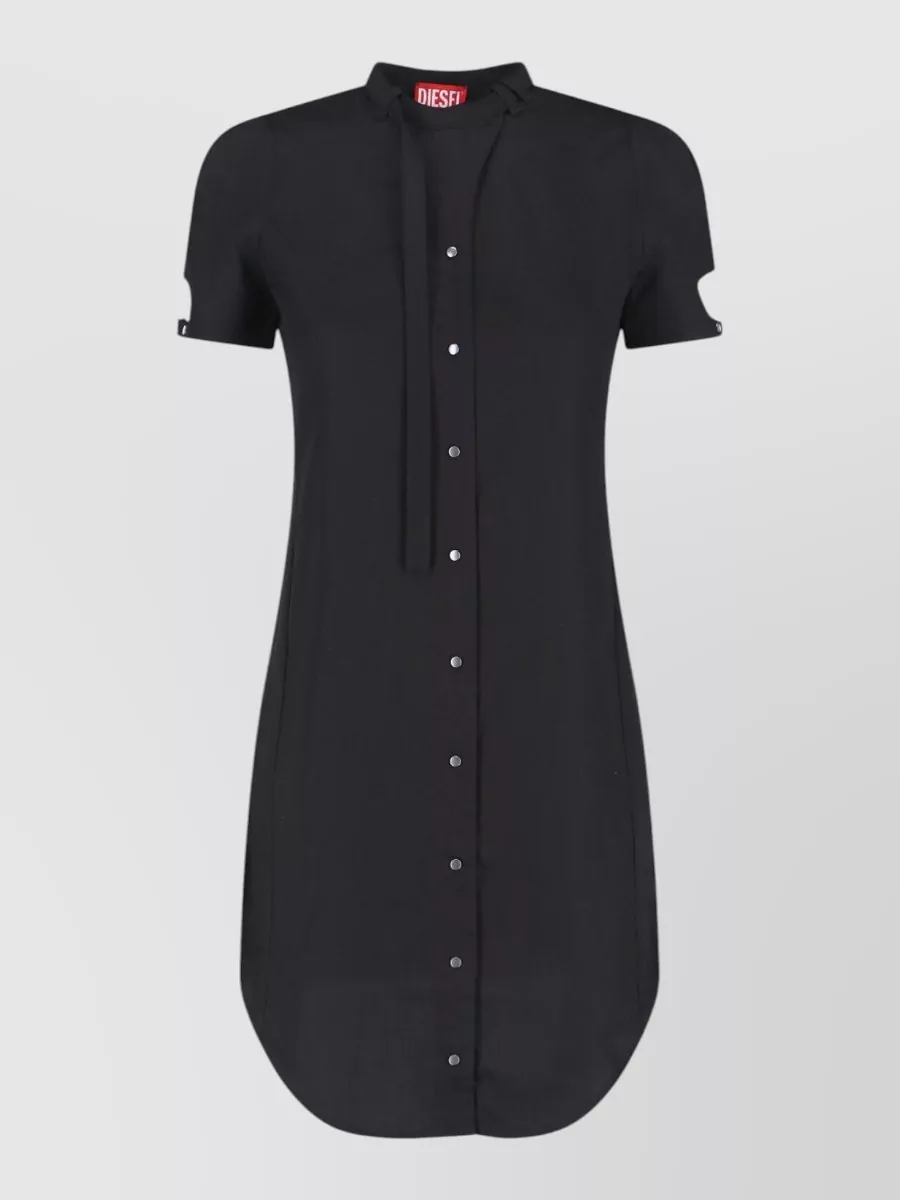Diesel Knee-Length Dress