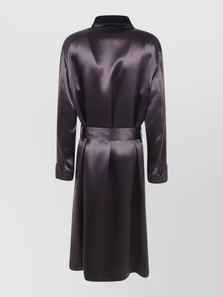 Tom Ford Silk Satin Robe