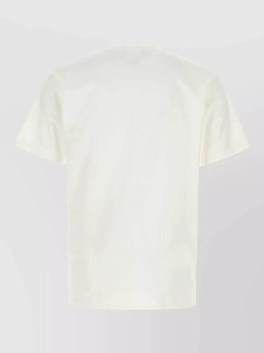 Bape Cotton Logo-Print T-Shirt