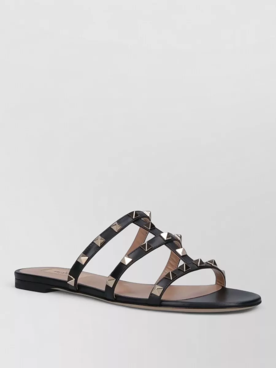 Valentino Garavani Leather Sandals