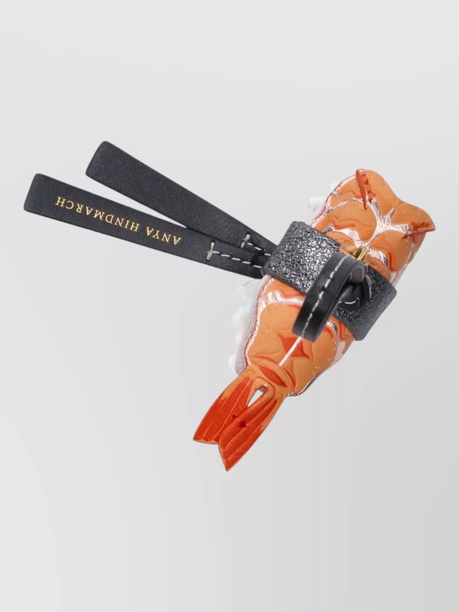 Anya Hindmarch Leather Nigiri Charm