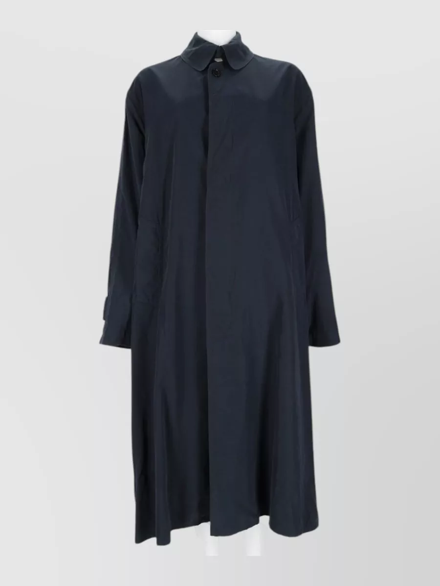 Maison Margiela Fitted Trench Coat