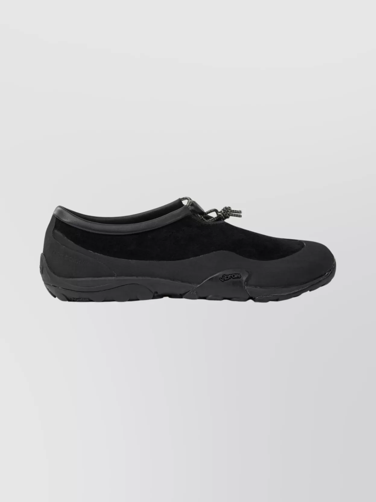 New Balance Tds Mt10T Suede Sneakers With Rubber Sole