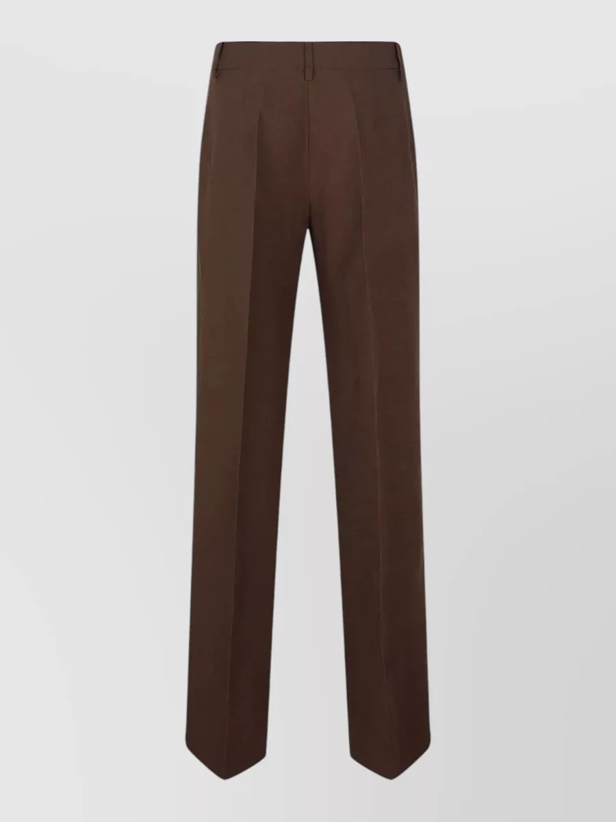 Ermanno Firenze Straight trousers
