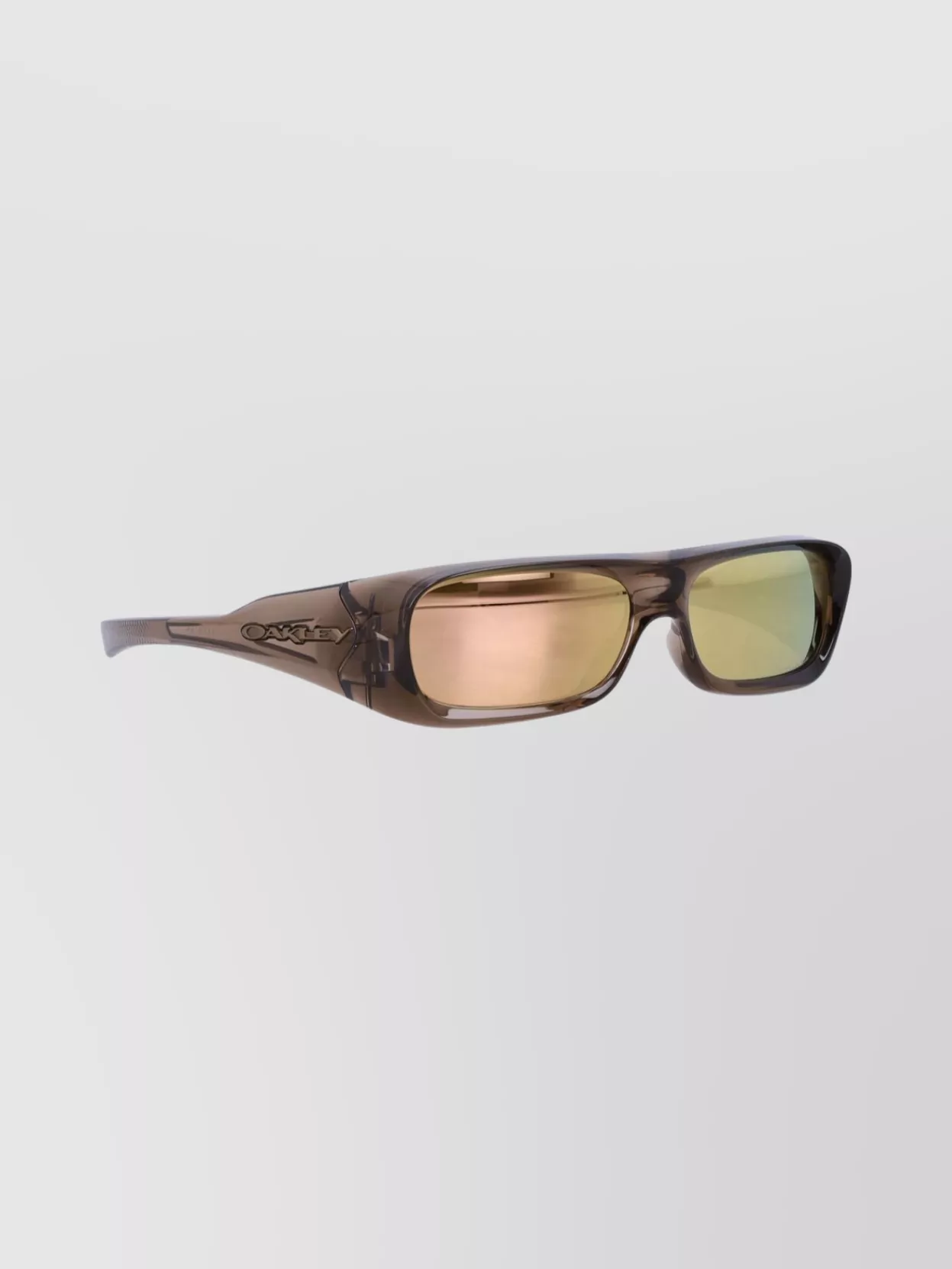 Oakley Rectangular Frame Sunglasses Colored Lenses
