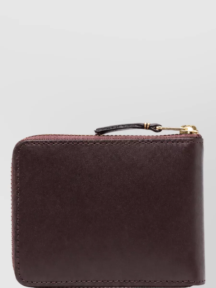 Comme Des Garçons Leather Keyring