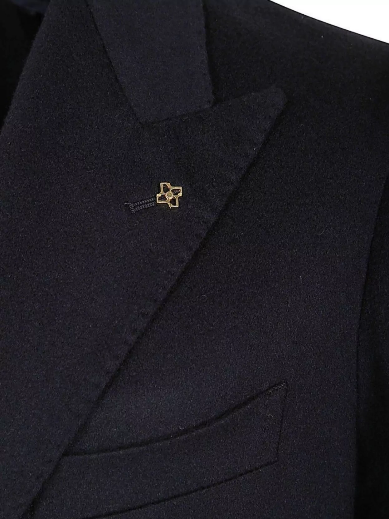 Tagliatore Single Breasted Suit Jacket