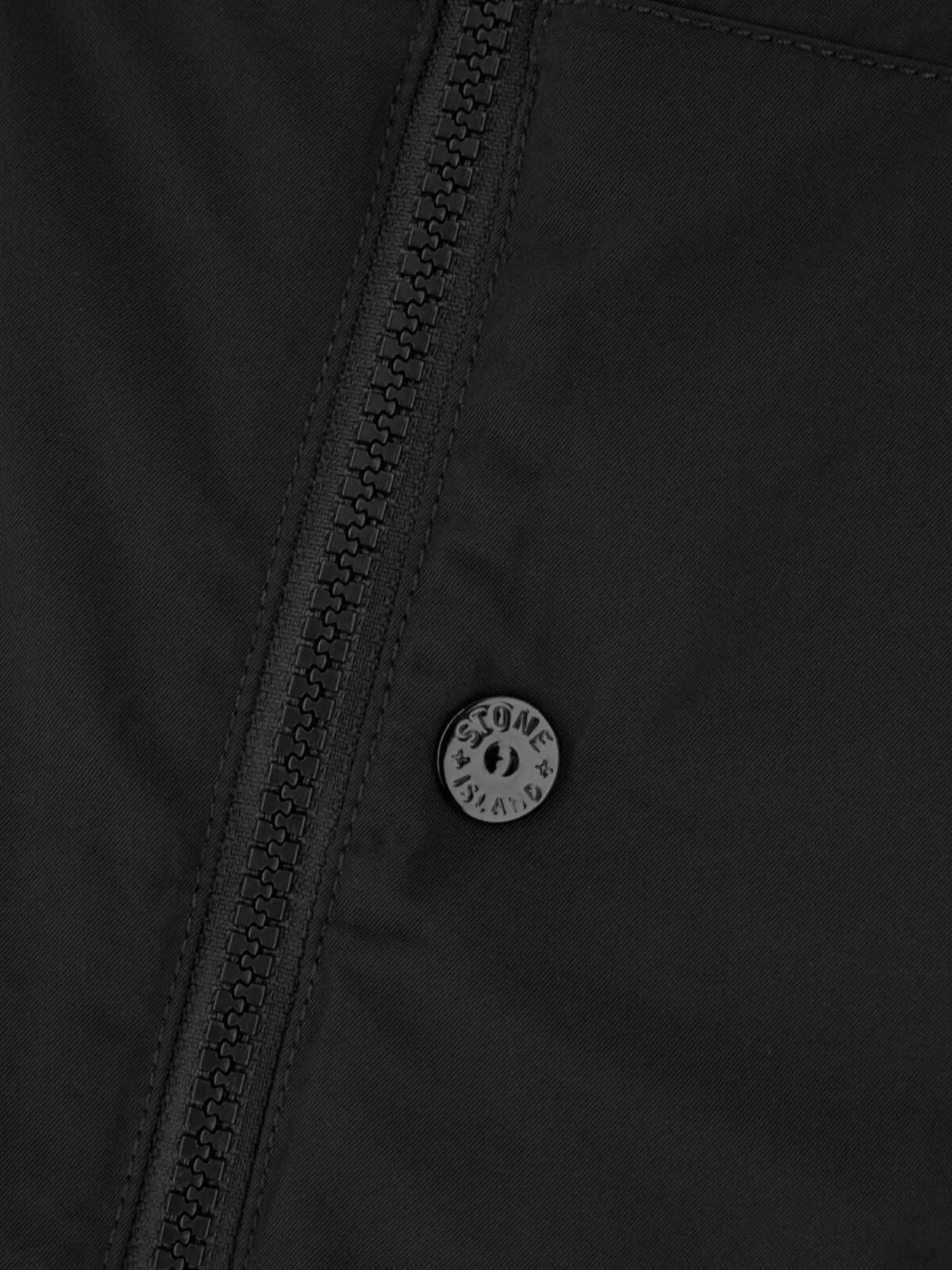 Stone Island Hooded Long Sleeve Padded Jacket